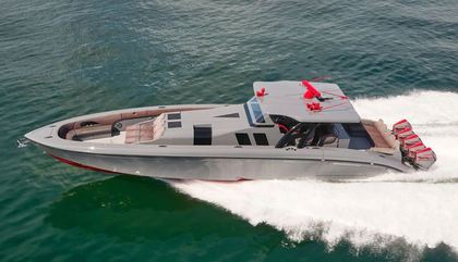 Midnight Express 52 Vitesse, Midnight Express 52 Vitesse For Sale