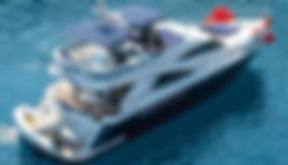 Fairline Squadron 58
                                         Mk2