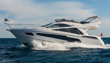 Sunseeker Manhattan 55
                                         Mk1