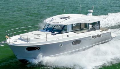 Beneteau Swift Trawler 41 Sedan