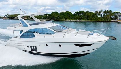 Azimut 50 Mk2, Azimut 50 For Sale