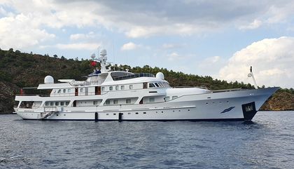 Similar For Sale Yacht: MESERRET II