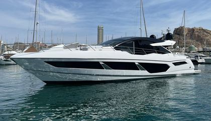 Sunseeker Predator 75
                                         Mk2