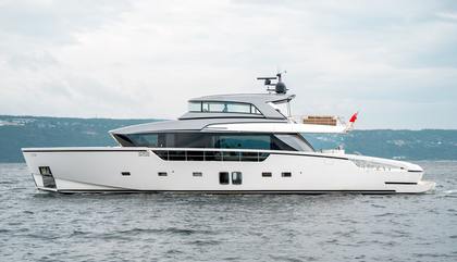 Similar For Sale Yacht: Sanlorenzo SX88