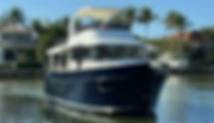 Beneteau Swift Trawler 50