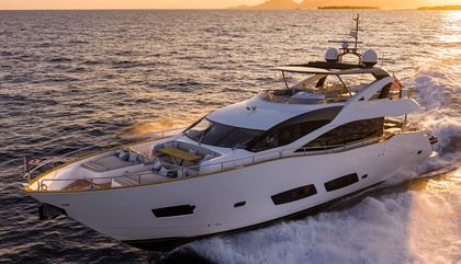 Sunseeker 28 Metre Yacht