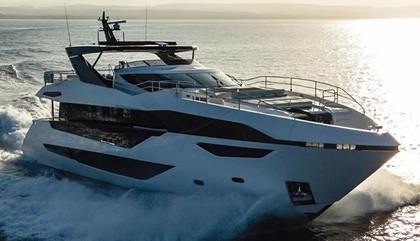 Sunseeker 100 Yacht