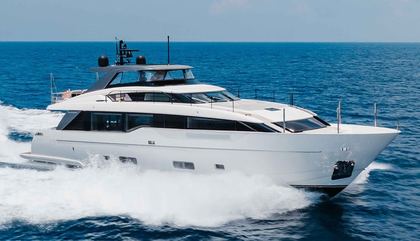 Sanlorenzo SL90 Asymmetric, CHAMELEON For Sale