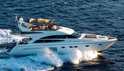 Princess 62