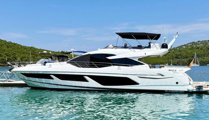 Sunseeker 74 Sport Yacht