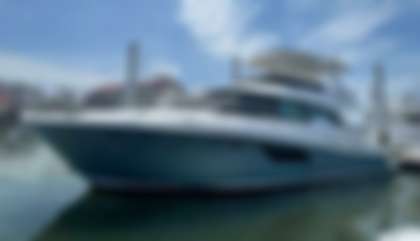 Tiara F53 Flybridge