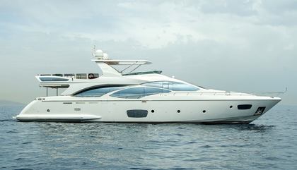 Similar For Sale Yacht: Azimut 95