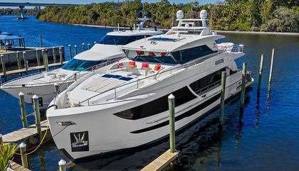 Horizon FD87, GENESIS For Sale