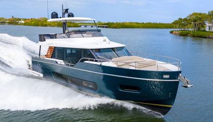 Azimut Magellano 60, Azimut Magellano 60 For Sale