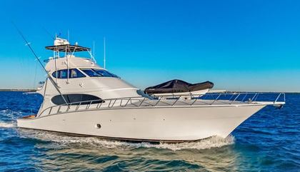 Hatteras 77, Hatteras 77 For Sale