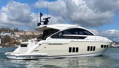 Fairline Targa 50 GT
                                         Mk1