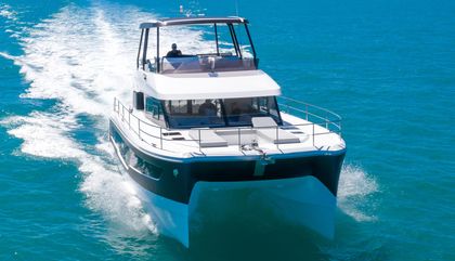 Fountaine Pajot MY 40