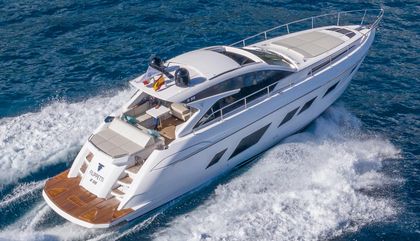 Similar For Sale Yacht: Filippetti S55