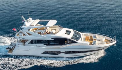 Sunseeker 76 Yacht