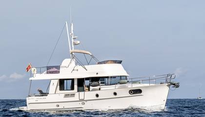 Beneteau Swift Trawler 44, Beneteau Swift Trawler 44 For Sale
