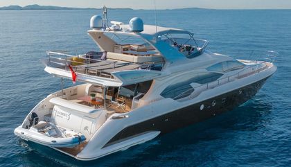 Azimut 70 Mk1, Azimut 70 For Sale