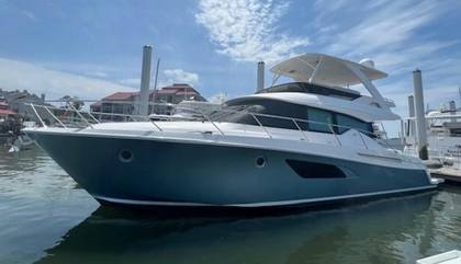 Tiara F53 Flybridge