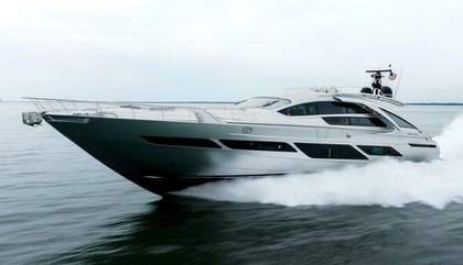 Pershing 9X, STALLION For Sale