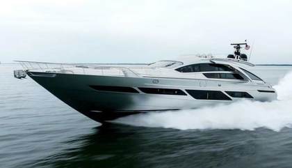 Pershing 9X, STALLION For Sale