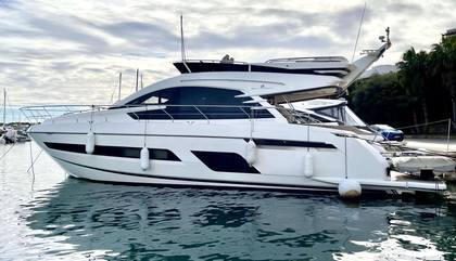 Fairline Squadron 53
                                         Gen 1