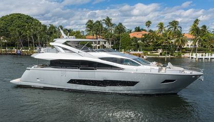 Sunseeker 86 Yacht Mk2, SKYCHASER For Sale