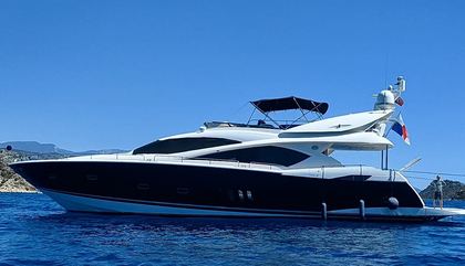 Sunseeker 82 Yacht, BASYA NICOLI For Sale