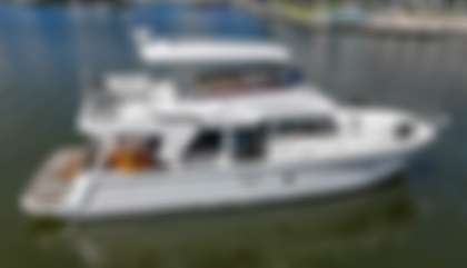 Beneteau Swift Trawler 47