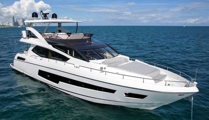 Sunseeker 75 Yacht
                                         Mk2