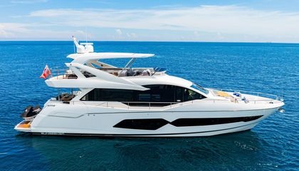 Sunseeker 76 Yacht