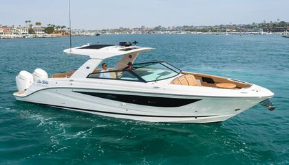 Sea Ray SLX 400, Sea Ray SLX 400 For Sale