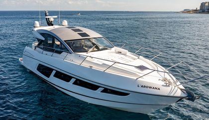 Sunseeker Predator 57
                                         Mk2