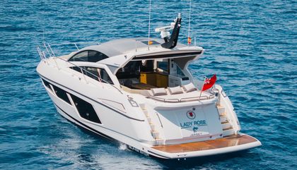 Sunseeker Predator 57
                                         Gen 1