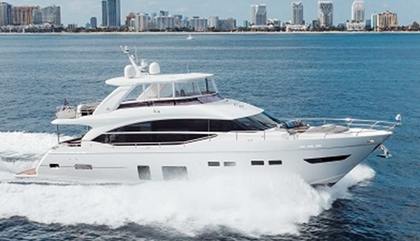 Princess Y75  Mk2, LADY LUCKEY For Sale
