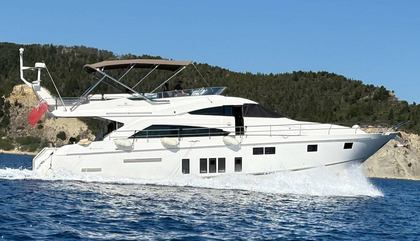 Fairline Squadron 65
                                         Mk2