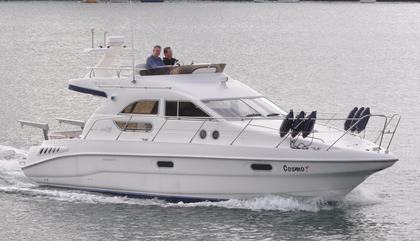 Sealine 330 Statesman, Sealine 330 Statesman For Sale