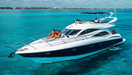 Sunseeker Manhattan 56 Mk1, Sunseeker Manhattan 56 For Sale