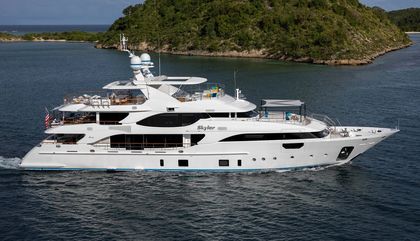 Benetti Crystal 140'