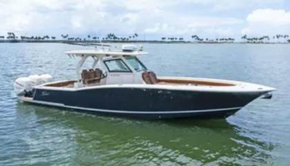 Scout 355 LXF, Scout 355 LXF For Sale