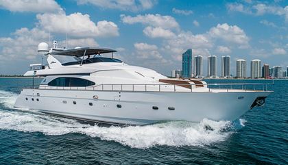 Similar For Sale Yacht: Azimut 85 Ultimate
                                         Mk1