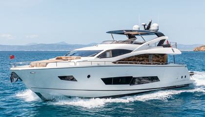 Sunseeker 86 Yacht Mk2, AFTER 8 II For Sale