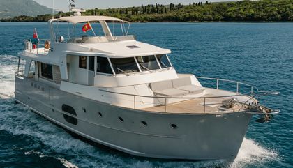Beneteau Swift Trawler 52, Beneteau Swift Trawler 52 For Sale