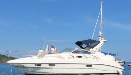 Sealine S34, Sealine S34 For Sale