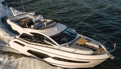 Sunseeker Manhattan 55
                                         Gen 2