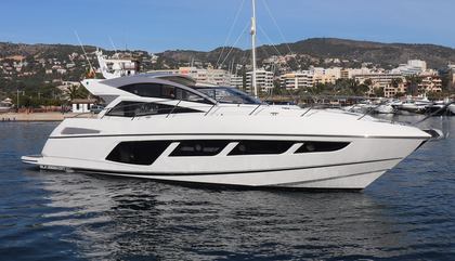 Sunseeker Predator 57 Mk1, Sunseeker Predator 57 For Sale
