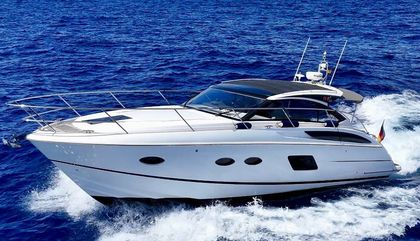 Princess V39
                                         Mk2